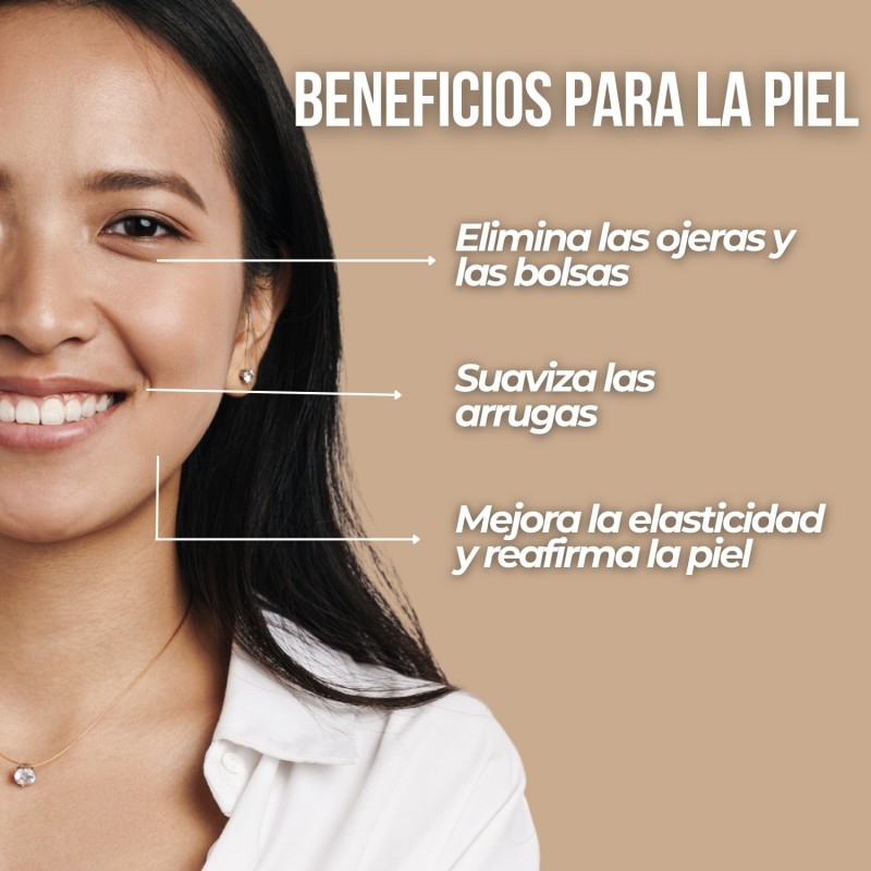 Crema Contorno de Ojos - 30ml