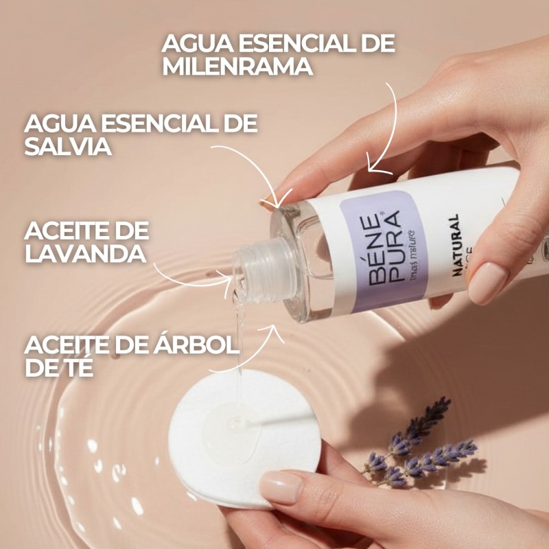 Set Cuidado de la piel con problemas