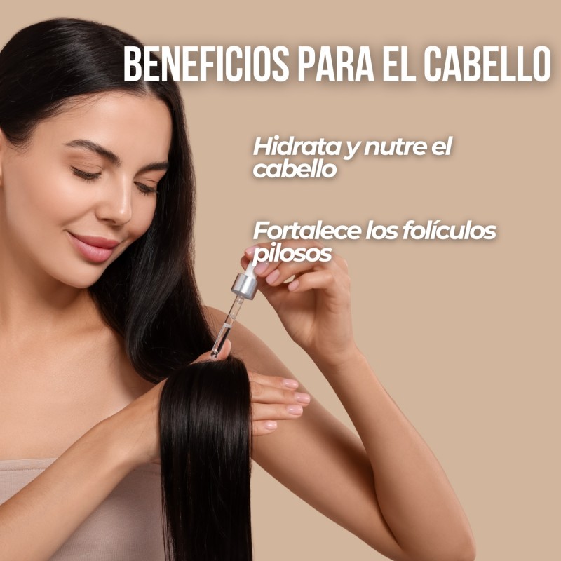 Sérum Capilar - 30ml