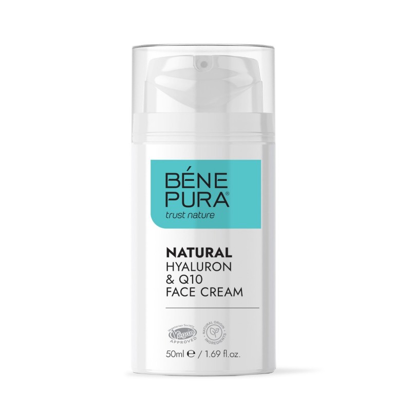 Crema Facial Hyaluron & Q10 - 50ml - Todos los productos