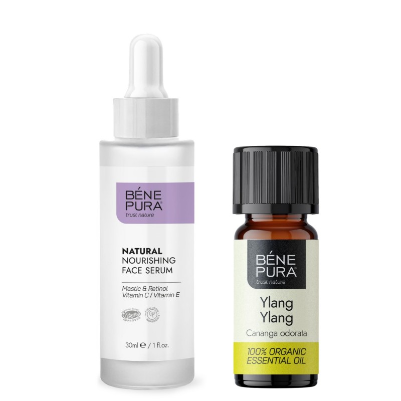 Sérum Facial con Retinol y Bio Aceite esencial de Ylang Ylang - Comparaci&oacute;n de Producto