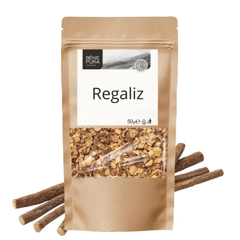 Regaliz - 50g - Comparaci&oacute;n de Producto