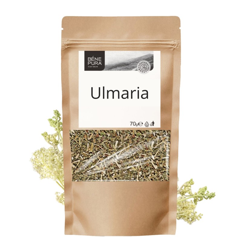 Ulmaria - 70g - Hierbas para gota
