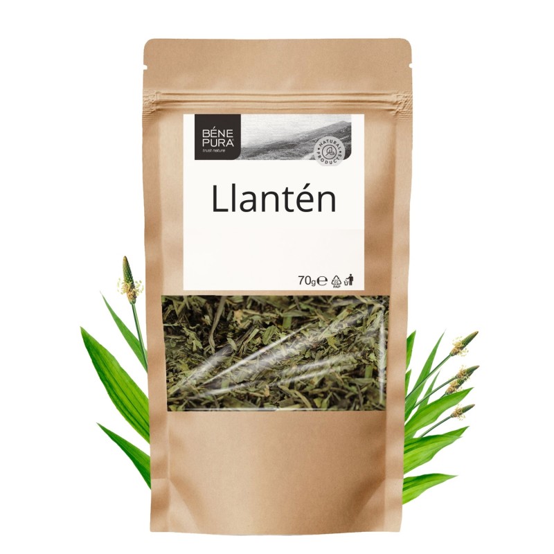 Llantén- 70g - Comparaci&oacute;n de Producto
