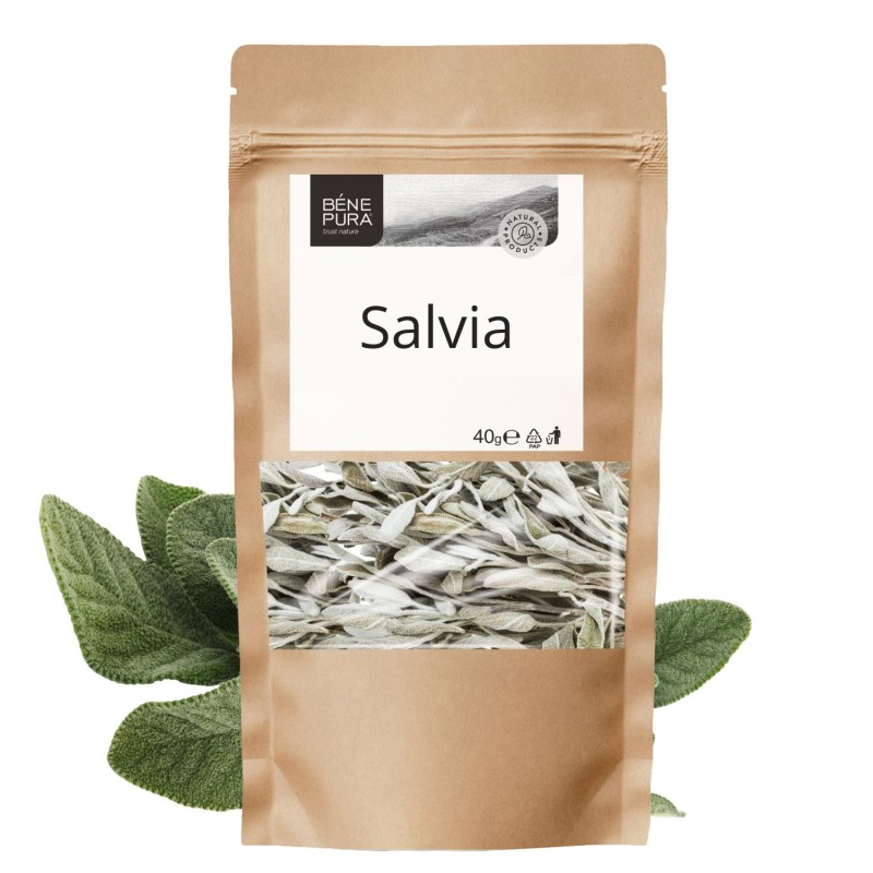Salvia - 40g - Comparaci&oacute;n de Producto