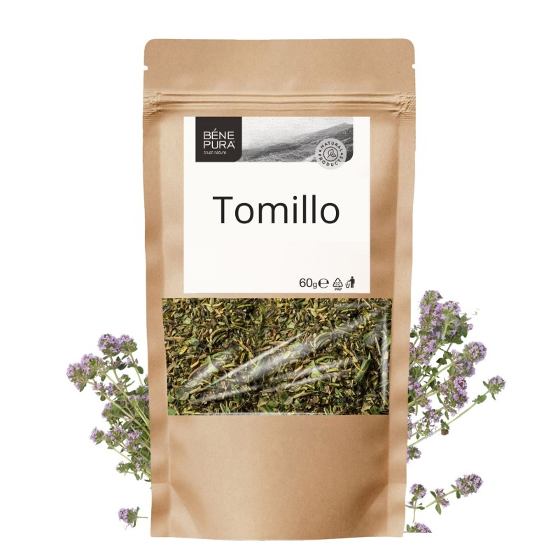 Tomillo - 60g - Comparaci&oacute;n de Producto