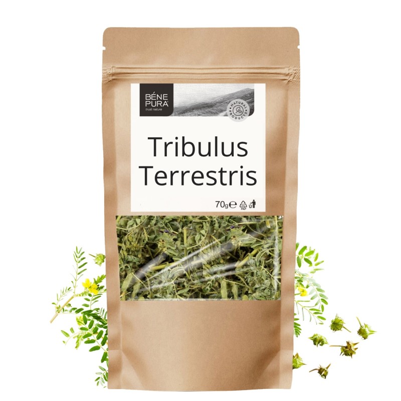 Tribulus Terrestris - 70g - Comparaci&oacute;n de Producto