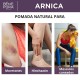 2x Pomada para Moretones y Músculos con Árnica - 40ml
