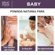 3x Pomada para la Dermatitis del Pañal con Caléndula y Manzanilla - 40ml