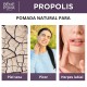 2x Pomada para irritaciones de la piel con 30% Propóleo - 40ml