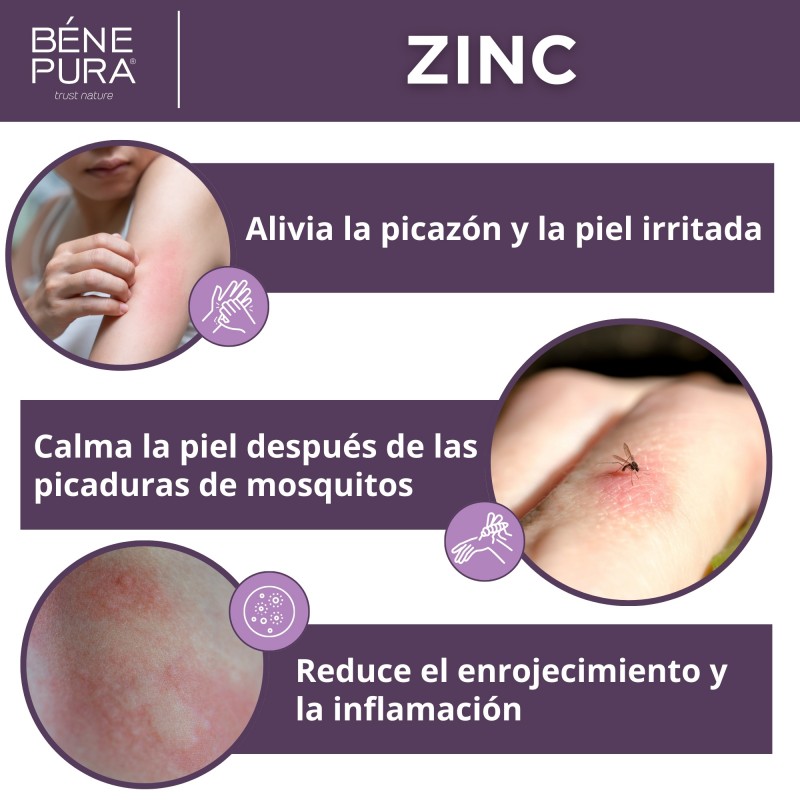 2x Pomada para irritaciones de la piel con Óxido de Zinc - 40ml