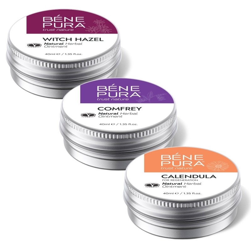 "Universal" Set - Pomadas para dolor articular