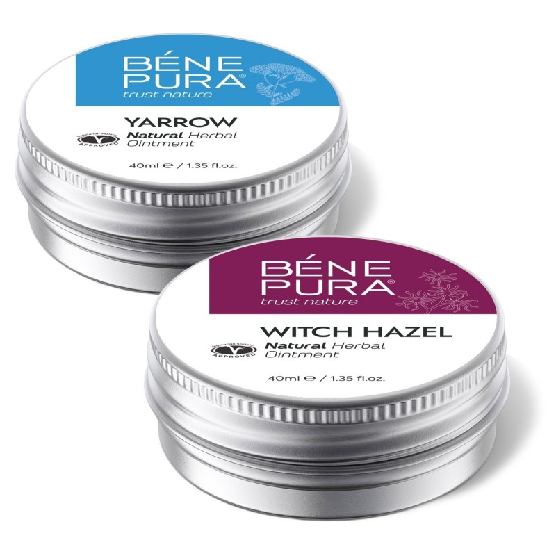 Set de "Ungüentos para hemorroides" - 