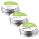 3x Pomada para irritaciones de la piel con Árbol de Té - 40ml
