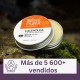 Pomada para Quemaduras y Heridas con Caléndula, Aloe Vera y Hierba de San Juan - 40ml