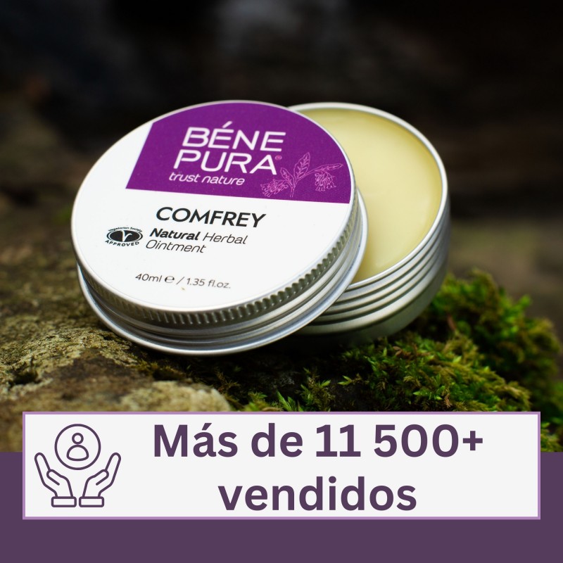 Pomada para problemas articulares con Consuelda - 40ml