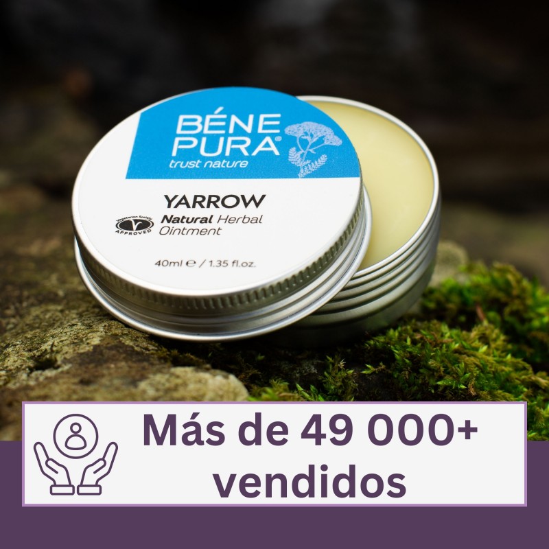 Pomada para Hemorroides con Milenrama blanca - 40ml