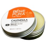 Pomada para Quemaduras y Heridas con Caléndula, Aloe Vera y Hierba de San Juan - 40ml