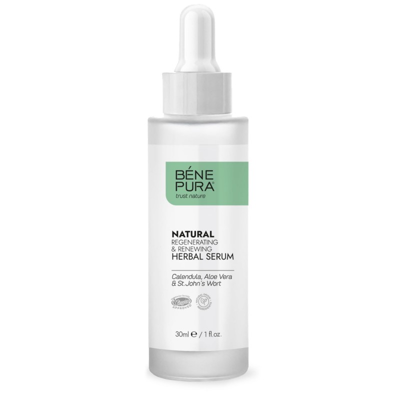 Sérum Facial Regenerador - 30ml - Comparación de Producto