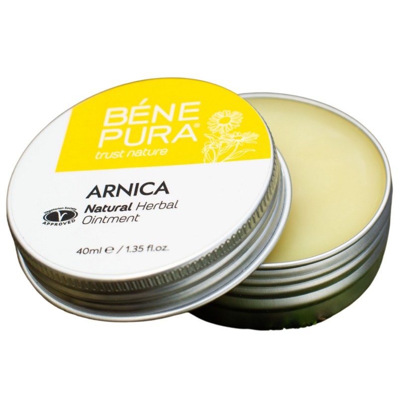 Pomada para Moretones y Músculos con Árnica - 40ml - Programa de Afiliados