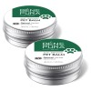 2x Bálsamo Anti-Irritación para Mascotas con Llantén - 40ml