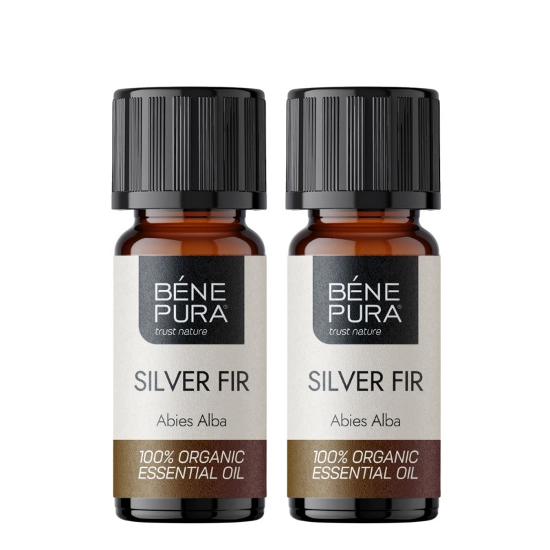 2x Bio Aceite esencial de Abeto Blanco - 10ml - Comparaci&oacute;n de Producto