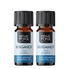 2x Bio Aceite esencial de Bergamota - 10ml