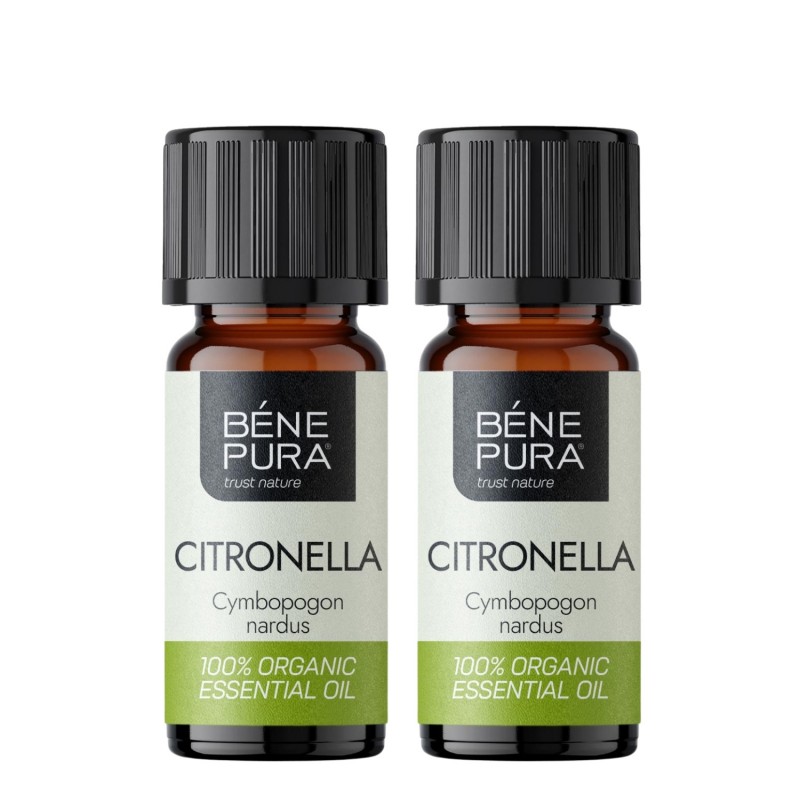 2x Bio Aceite esencial de Citronela - 10ml - Comparaci&oacute;n de Producto
