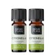 2x Bio Aceite esencial de Citronela - 10ml