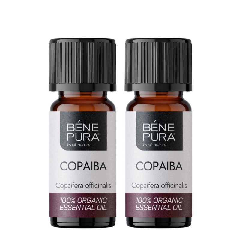 2x Bio Aceite esencial de Copaiba - 5ml - Comparaci&oacute;n de Producto