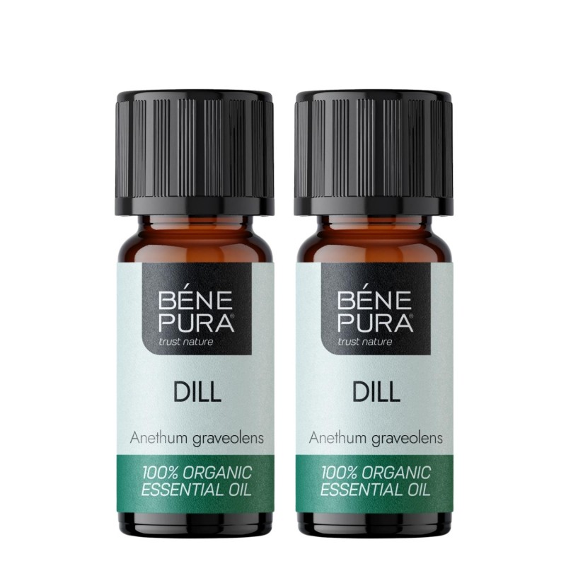 2x Bio Aceite esencial de Eneldo - 10ml - Comparaci&oacute;n de Producto