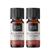 2x Bio Aceite esencial de Eucalipto Citriodora - 5ml
