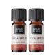 2x Bio Aceite esencial de Eucalipto Radiata - 5ml