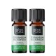 2x Bio Aceite esencial de Geranio - 10ml