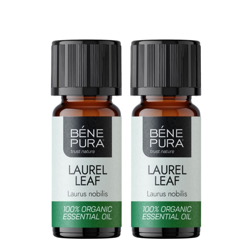 2x Bio Aceite esencial de Hoja de Laurel - 5ml - Comparaci&oacute;n de Producto