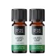 2x Bio Aceite esencial de Hoja de Laurel - 5ml