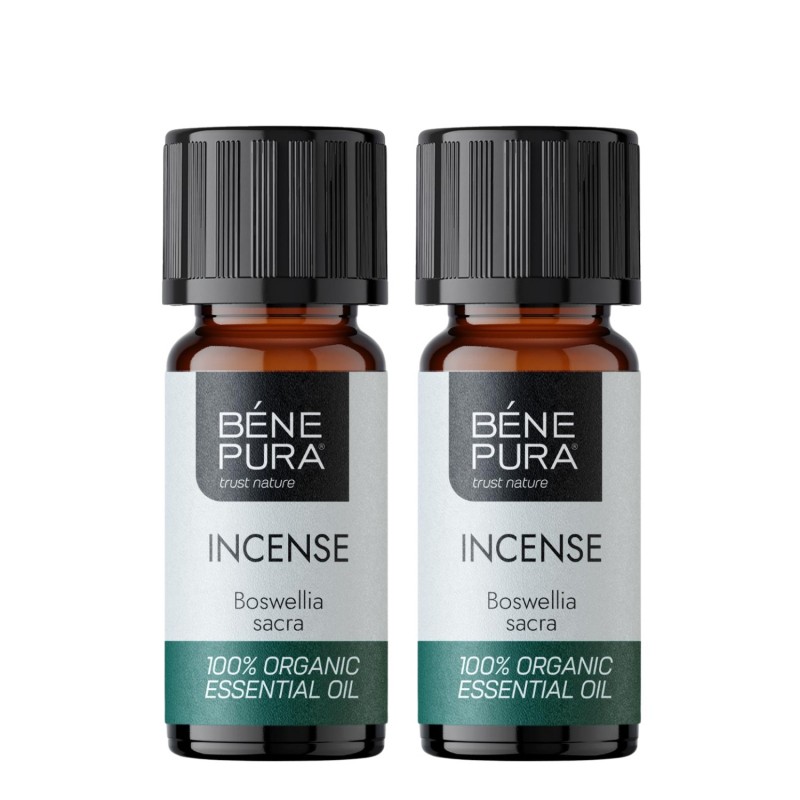 2x Bio Aceite esencial de Incienso - 10ml - Comparaci&oacute;n de Producto