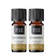 2x Bio Aceite esencial de Limoncillo - 10ml