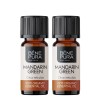 2x Bio Aceite esencial de Mandarina - 10ml