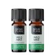 2x Bio Aceite esencial de Menta Silvestre - 5ml