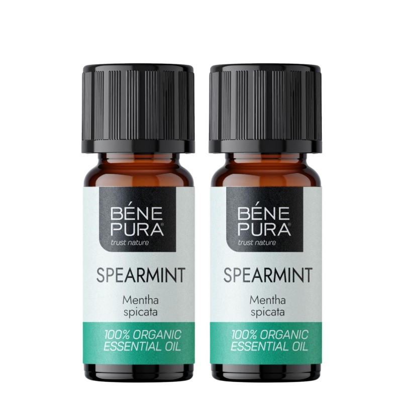 2x Bio Aceite esencial de Menta verde - 5ml - Comparaci&oacute;n de Producto