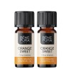 2x Bio Aceite esencial de Naranja Dulce - 10ml