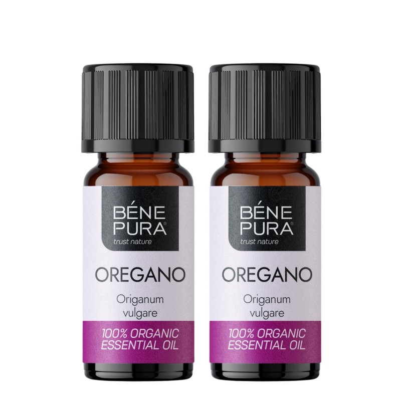 2x Bio Aceite esencial de Orégano - 10ml - Comparaci&oacute;n de Producto