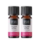 2x Bio Aceite esencial de Palmarosa - 5ml