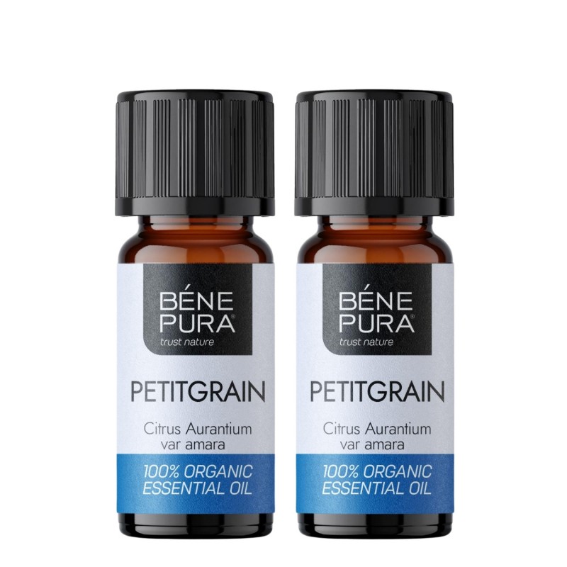 2x Bio Aceite esencial de Petitgrain - 5ml - Comparaci&oacute;n de Producto