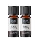 2x Bio Aceite esencial de Pimienta Negra - 5ml