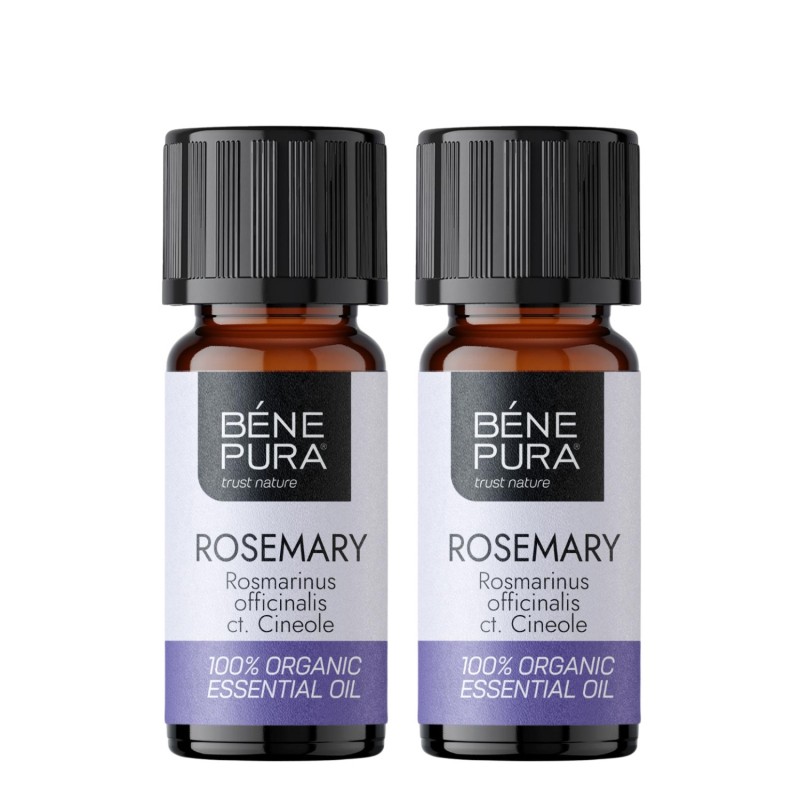 2x Bio Aceite esencial de Romero Cineol - 10ml - Comparaci&oacute;n de Producto