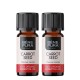 2x Bio Aceite esencial de Semilla de Zanahoria - 10ml