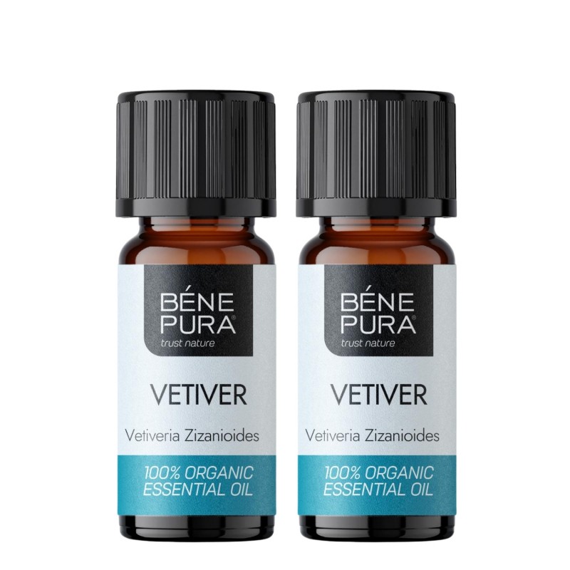 2x Bio Aceite esencial de Vetiver - 5ml - Comparaci&oacute;n de Producto