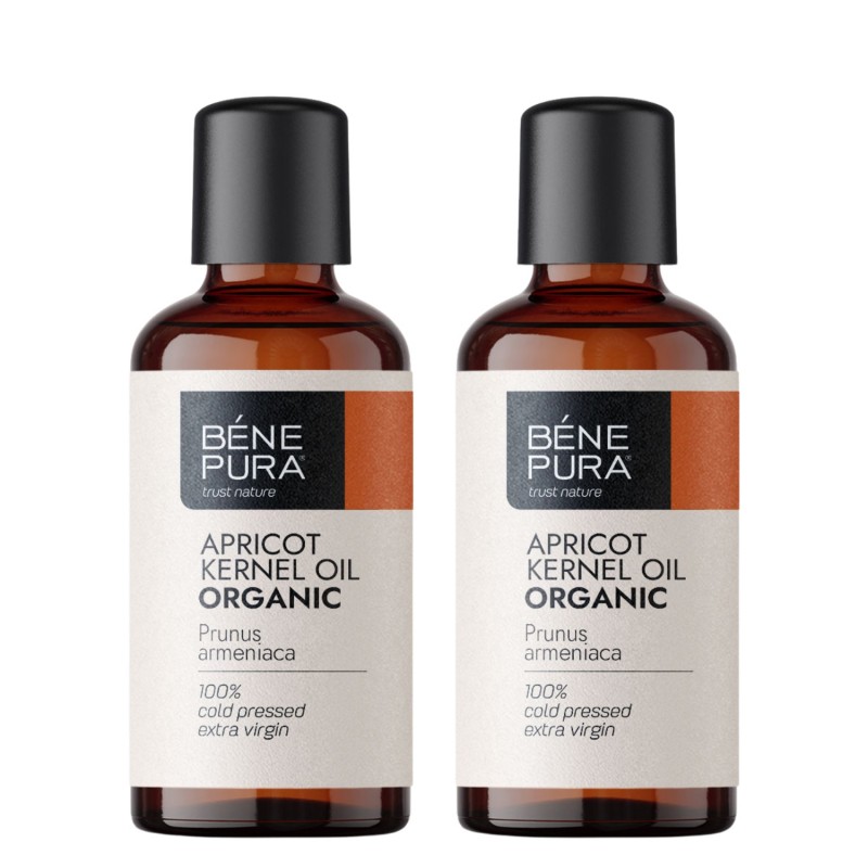 2x Bio Aceite portador de Semilla de Albaricoque - 100ml - Comparaci&oacute;n de Producto